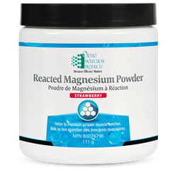 Reacted Magnesium Powder - 261 Reacted Magnesium Powder - 261 (product image)